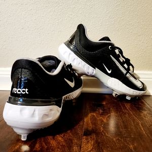 NEW -  Nike Alpha Huarache Elite 4 Low (Baseball Cleats)